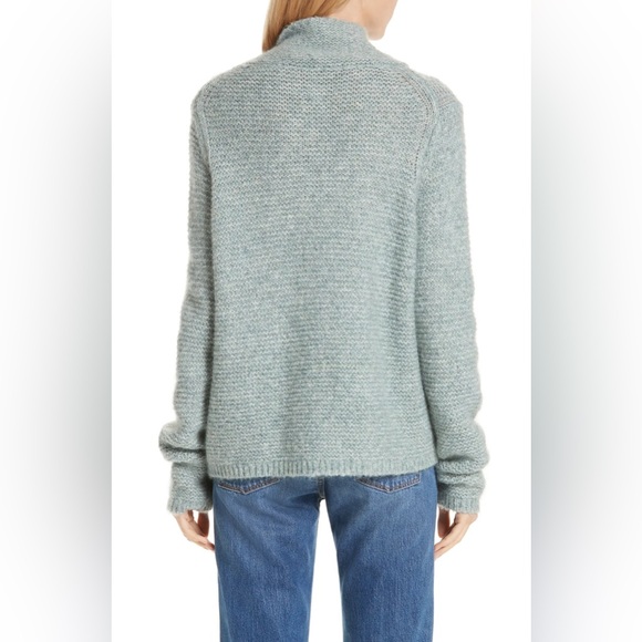 La Vie Rebecca Taylor Lofty Links Turtleneck - Picture 2 of 6